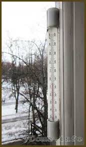 Фото 4. Термометры уличные (он же уличный). Диапазон температуры: от −50 C до +50 С