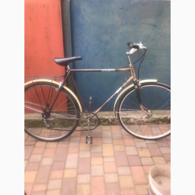 Продам велосипед Турист пр-во Харьков