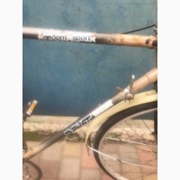 Продам велосипед Турист пр-во Харьков