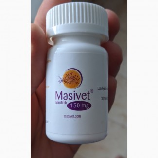 Ветеринарный препарат Masivet (Масивет), masitinib (Маситиниб) 150 mg