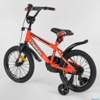Детский велосипед Corso Aerodynamic EX 16(усиленные спицы)
