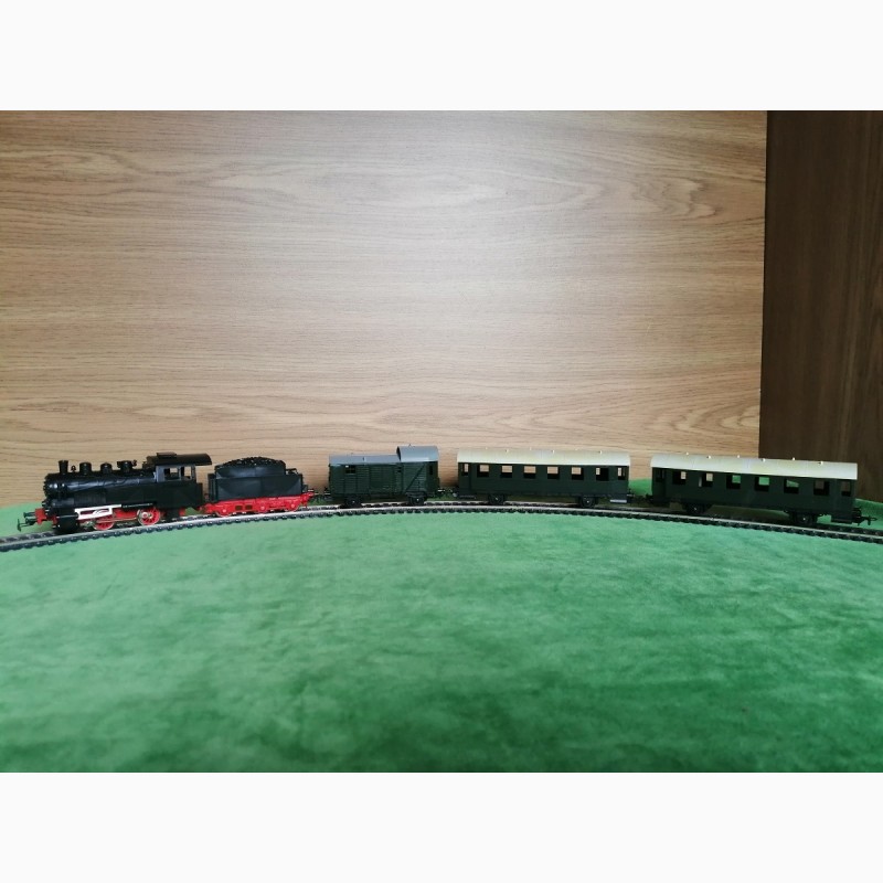Фото 2. Модель железной дороги, PIKO
