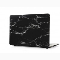 Мраморный чехол под мрамор Dark Mramor MacBook Pro 13A1706/A1708 A1989/A2159 A2251/A2289