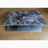 Мраморный чехол под мрамор Dark Mramor MacBook Pro 13A1706/A1708 A1989/A2159 A2251/A2289