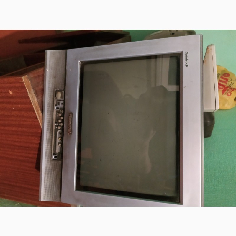 Фото 4. Продам б/у телевизоры Panasonic и LG аналоговое в рабочем состоянии