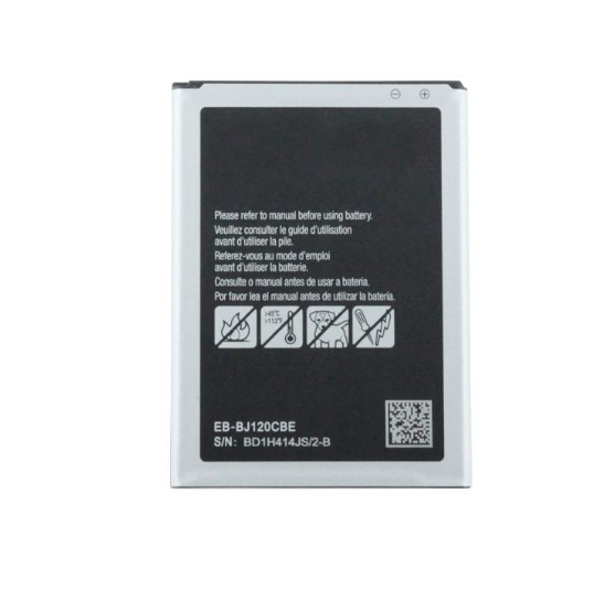 Фото 2. Литий-ионные Li-ion батарея для телефона самунг j1 Аккумулятор EB-BJ 120 CBE Samsung J120