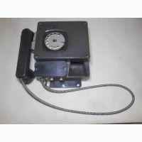 Продам телефонный аппарат шахтный ТА-1321Защита
