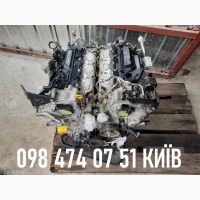 Двигатель VR30DDTT Infiniti Q50 Q60 3.0i Twin Turbo с турбинами