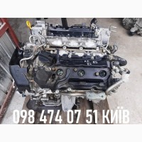 Двигатель VR30DDTT Infiniti Q50 Q60 3.0i Twin Turbo с турбинами