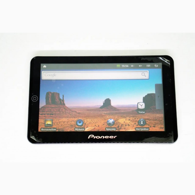 Фото 5. 7” GPS навигатор Pioneer Pi-9889 HDMI 4Gb 256mb Android 2.1