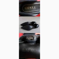 Новые туфли RALPH LAUREN (оригинал), размер 39.5В, Бразилия