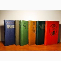 Фенимор Купер 6 (шесть) книг: Зверобой, Следопыт, Пионеры, Прерия + два ... 
