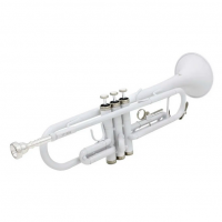 Абсолютно НОВА New помпова Труба-Slade Designed By USA БІЛА Trumpet
