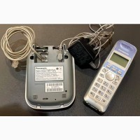 Телефон Panasonic DECT KX-TG2511/ TG1611 радіотелефон бездротовий