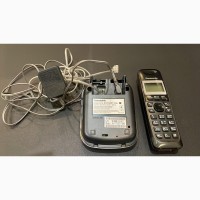 Телефон Panasonic DECT KX-TG2511/ TG1611 радіотелефон бездротовий