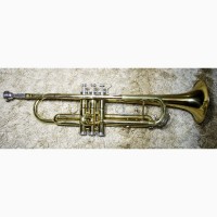 Труба музична Trumpet Holton T602 USA помпова фірмова продаю