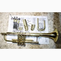Труба музична Trumpet Holton T602 USA помпова фірмова продаю