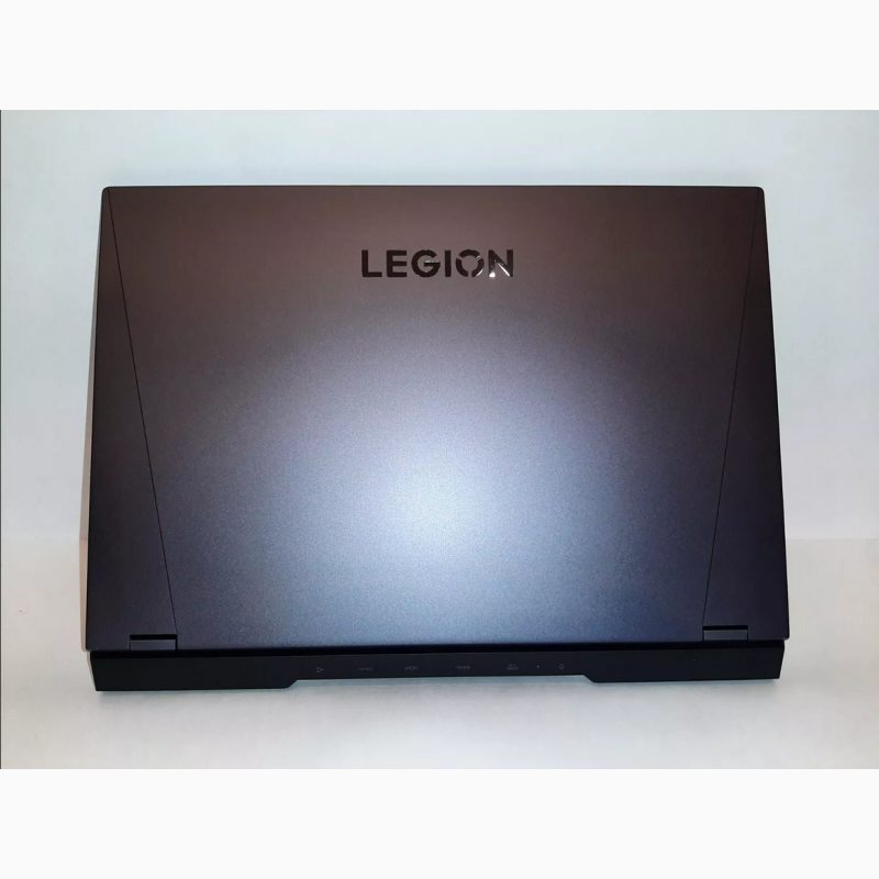 Фото 4. Lenovo 16 Legion Pro 5i 16IRX8 Ігровий ноутбук(сірий онікс)