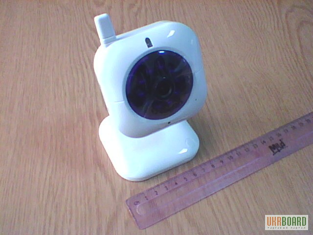 Беспроводная Wi-Fi IP камера LUX- J012-WS