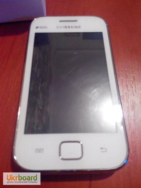 Продам б/у телефон Samsung GT-S6802 Galaxy Ace Duos