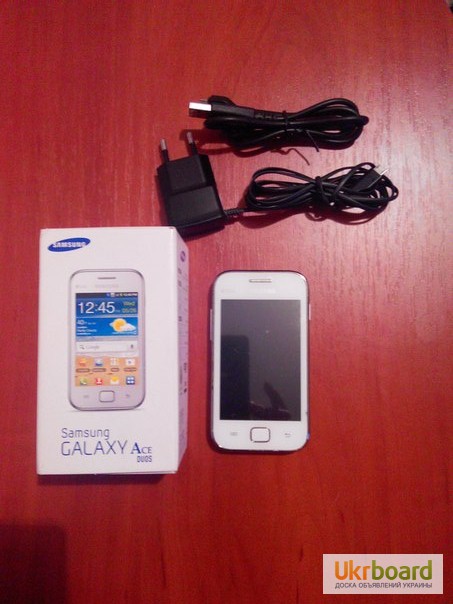 Фото 3. Продам б/у телефон Samsung GT-S6802 Galaxy Ace Duos