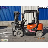 Аренда дизельный погрузчик б/у Doosan D25G