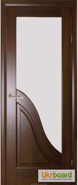 Фото 3. Міжкімнатні двері від ТМ Новий стиль
