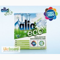 Эко-таблетки для посудомоечных машин Alio Eco (30 шт.)