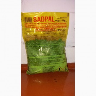 Продам SADPAL катализатор сжигания сажи в дымоходах