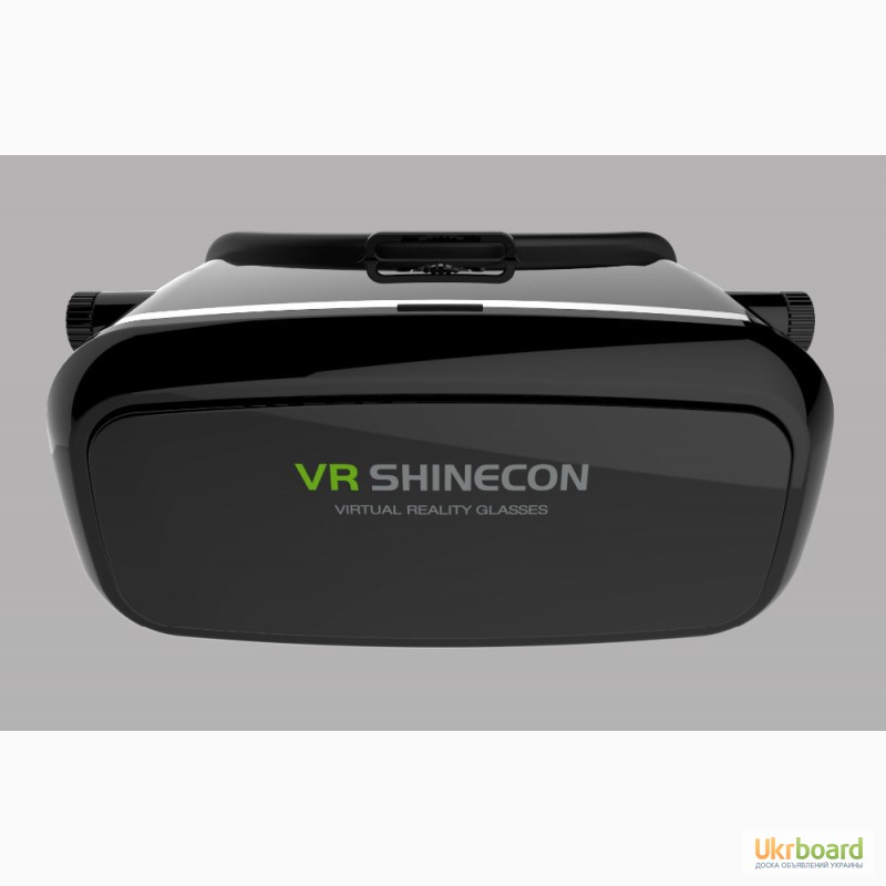 Фото 5. Виртуальная реальность! Шлем VR shinecon (цена указана со скидкой-40%)