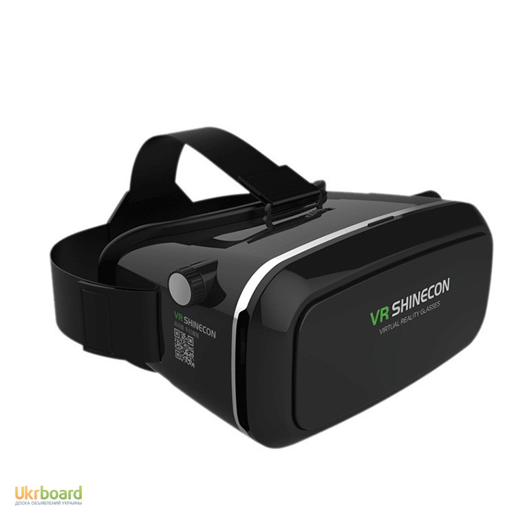 Фото 6. Виртуальная реальность! Шлем VR shinecon (цена указана со скидкой-40%)