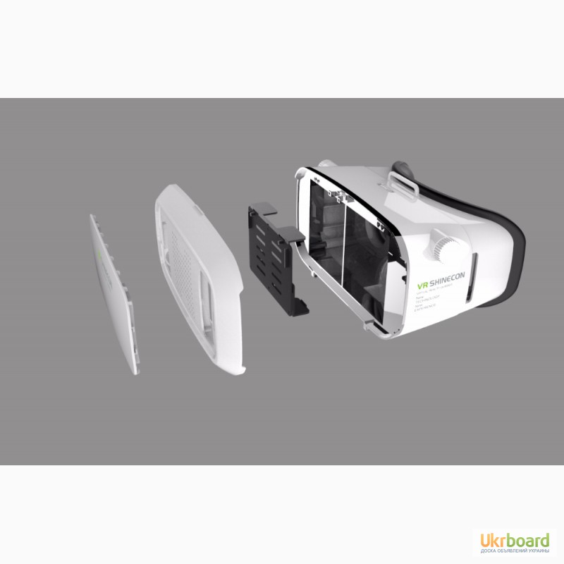 Фото 7. Виртуальная реальность! Шлем VR shinecon (цена указана со скидкой-40%)