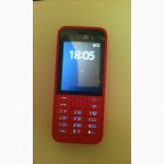 Продам телефон Nokia 220 Dual Sim Red