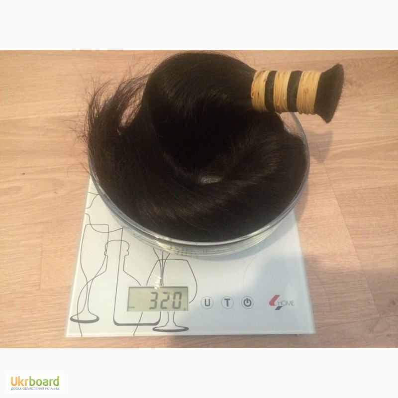 Фото 2. Продажа натуральных срезов волос для наращивания