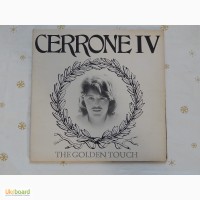 Cerrone IV - The Golden Touch 1978 (Holland) EX+/NM