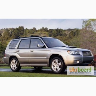 Subaru Forester, 2007 г. Запчасти