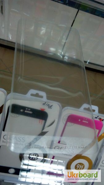 Фото 6. 3D Защитное стекло iPhone 6 6+ Samsung S6 Edge+ Подбор