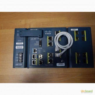 Продам промышленный Ethernet-Коммутатор Cisco IE-3000-8TC