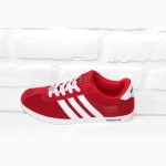Женские кроссовки Adidas Gazelle (Red)