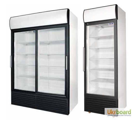 Фото 3. Холодильные шкафы Polair новые в наличии.Кредитуем