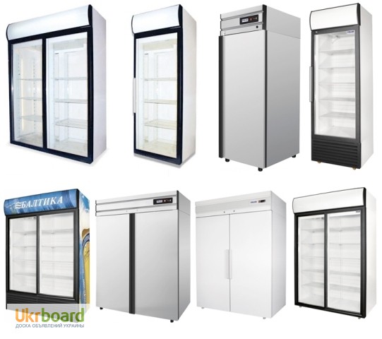 Фото 4. Холодильные шкафы Polair новые в наличии.Кредитуем