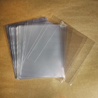 Пакети прозорі поліпропіленові фасувальні 100х150 мм