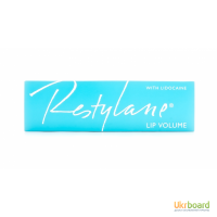 Филлер для увеличения губ Restylane Lip Volume Lidocaine