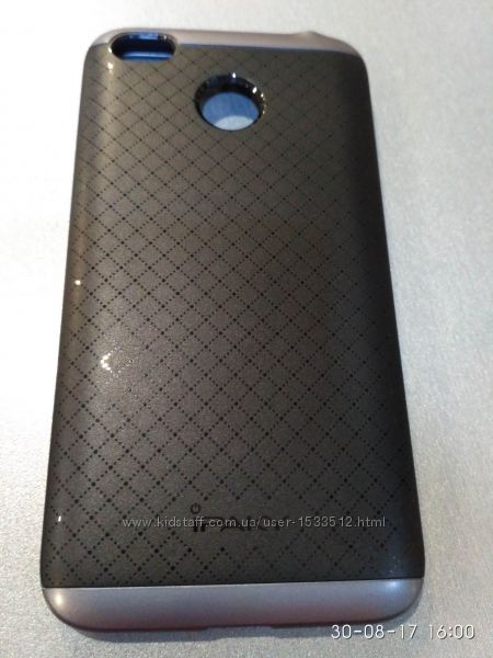 Фото 9. Чехол со стразами с рисунком силиконовый Xiaomi Redmi 4x