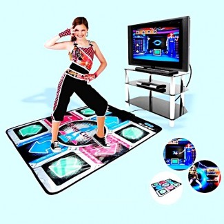 Танцевальный коврик Dance mat PC+TV