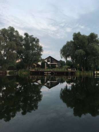 Фото 2. Дом на берегу реки Козинка. Дизайнерский ремонт в стиле минимализм