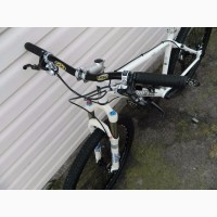 Продам Велосипед commencal FOX Sram x9 состояние нового СОВЕТУЮ