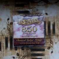 Струны для гитары La Bella 427 Elite Classical Guitar Strings