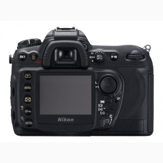 Nikon d200