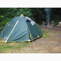 Продам туристскую палатку